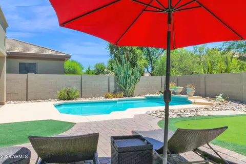 Exterior - 3971 E Scout Pass, Phoenix, AZ 85050 photo 10 of 12
