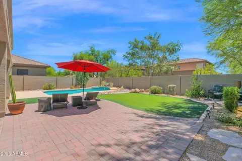 Exterior - 3971 E Scout Pass, Phoenix, AZ 85050 photo 9 of 12
