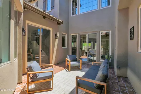 Exterior - 3971 E Scout Pass, Phoenix, AZ 85050 photo 5 of 12