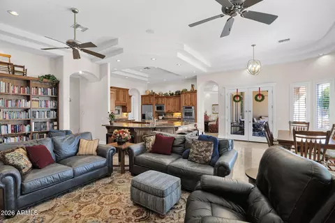 Living - 3453 E Decatur St, Mesa, AZ 85213 photo 2 of 4
