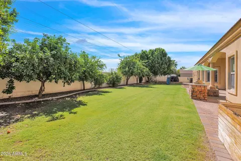 Exterior - 3453 E Decatur St, Mesa, AZ 85213 photo 6 of 23