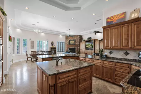 Kitchen - 3453 E Decatur St, Mesa, AZ 85213 photo 5 of 5