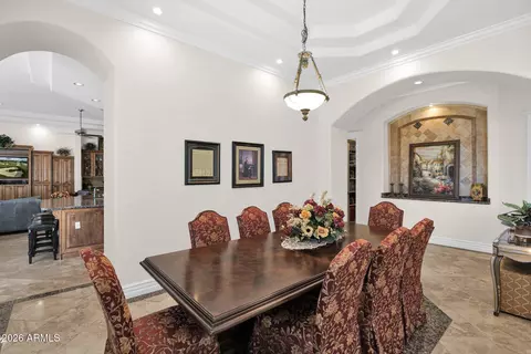 Dining - 3453 E Decatur St, Mesa, AZ 85213 photo 2 of 4