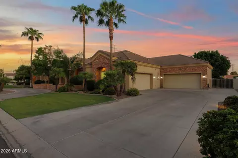 Exterior - 3453 E Decatur St, Mesa, AZ 85213 photo 18 of 23