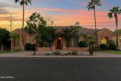 Exterior - 3453 E Decatur St, Mesa, AZ 85213 photo 15 of 23