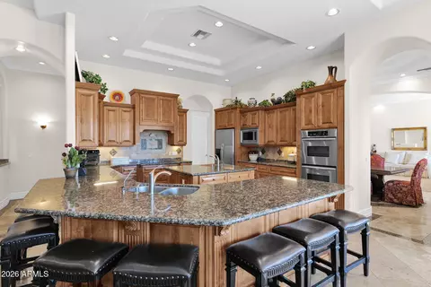 Kitchen - 3453 E Decatur St, Mesa, AZ 85213 photo 1 of 5