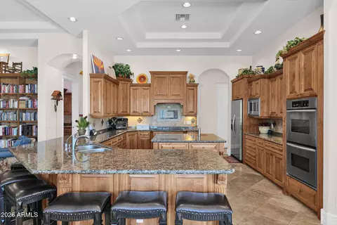 Kitchen - 3453 E Decatur St, Mesa, AZ 85213 photo 2 of 5