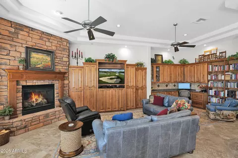 Living - 3453 E Decatur St, Mesa, AZ 85213 photo 4 of 4