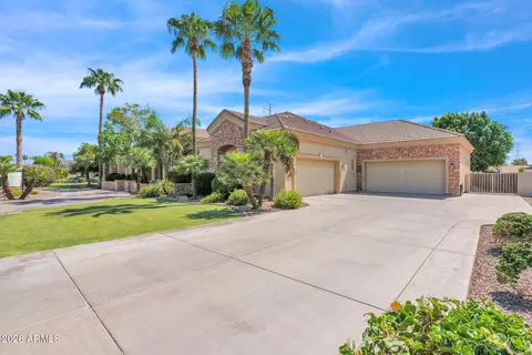 Exterior - 3453 E Decatur St, Mesa, AZ 85213 photo 12 of 23