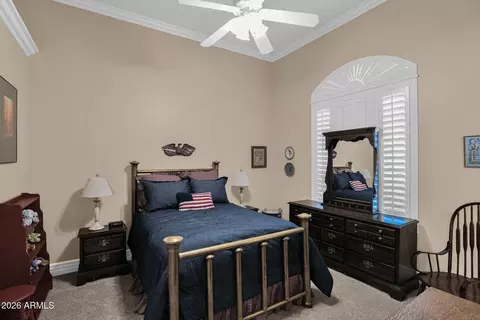 Bedroom - 3453 E Decatur St, Mesa, AZ 85213 photo 4 of 4