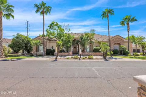 Exterior - 3453 E Decatur St, Mesa, AZ 85213 photo 2 of 23