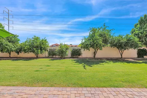 Exterior - 3453 E Decatur St, Mesa, AZ 85213 photo 11 of 23
