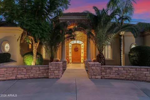 Exterior - 3453 E Decatur St, Mesa, AZ 85213 photo 17 of 23