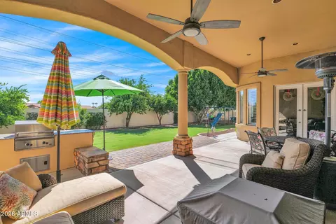 Exterior - 3453 E Decatur St, Mesa, AZ 85213 photo 5 of 23