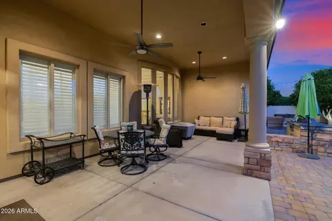 Exterior - 3453 E Decatur St, Mesa, AZ 85213 photo 22 of 23