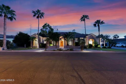 Exterior - 3453 E Decatur St, Mesa, AZ 85213 photo 14 of 23