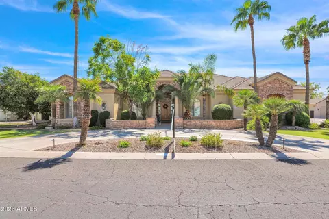 Exterior - 3453 E Decatur St, Mesa, AZ 85213 photo 3 of 23