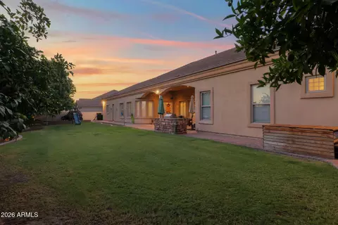Exterior - 3453 E Decatur St, Mesa, AZ 85213 photo 19 of 23