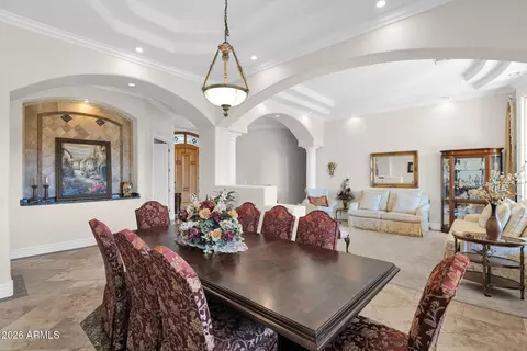 Dining - 3453 E Decatur St, Mesa, AZ 85213 photo 3 of 4