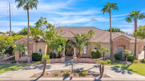 Exterior - 3453 E Decatur St, Mesa, AZ 85213 photo 4 of 23