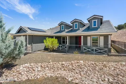 3700 E Camden Pass, Rimrock, AZ 86335