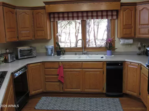 Kitchen - 4863 N Genes Ln, Pine, AZ 85544 photo 1 of 2