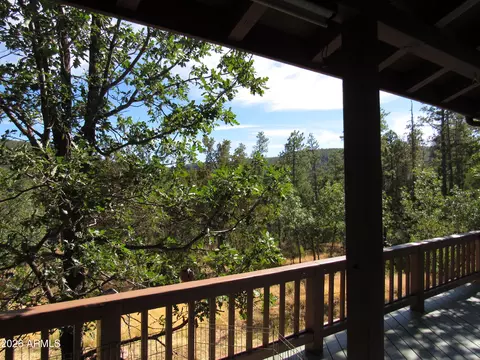 Exterior - 4863 N Genes Ln, Pine, AZ 85544 photo 2 of 5