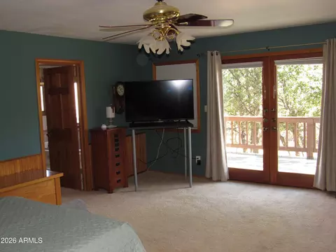 Bedroom - 4863 N Genes Ln, Pine, AZ 85544 photo 1 of 4