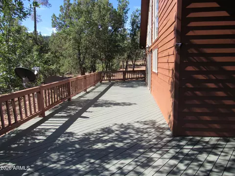 Exterior - 4863 N Genes Ln, Pine, AZ 85544 photo 5 of 5
