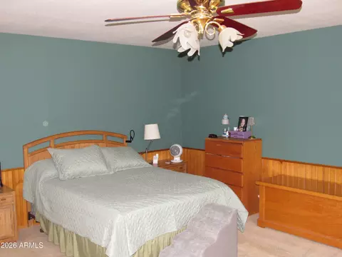 Bedroom - 4863 N Genes Ln, Pine, AZ 85544 photo 2 of 4