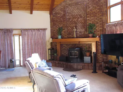 Living - 4863 N Genes Ln, Pine, AZ 85544 photo 1 of 4