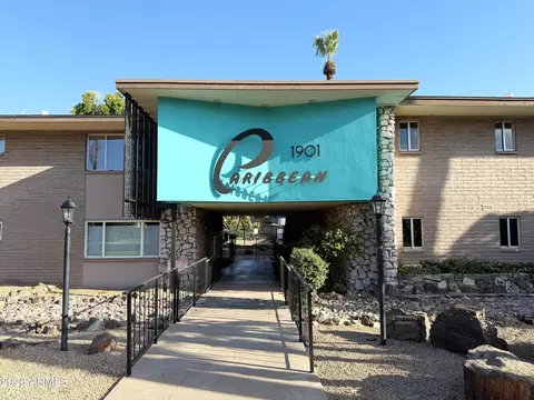 1901 E Missouri Ave #208, Phoenix, AZ 85016