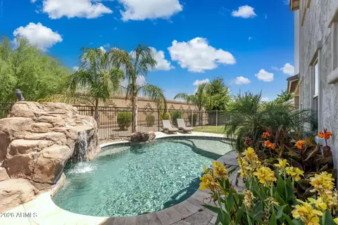 Exterior - 2741 S Gordon --, Mesa, AZ 85209 photo 7 of 8