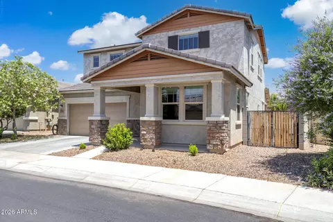 Exterior - 2741 S Gordon --, Mesa, AZ 85209 photo 2 of 8