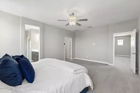 Bedroom - 2741 S Gordon --, Mesa, AZ 85209 photo 4 of 6