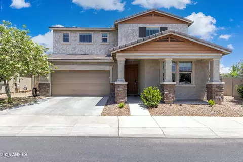 2741 S Gordon --, Mesa, AZ 85209