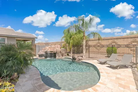 Exterior - 2741 S Gordon --, Mesa, AZ 85209 photo 6 of 8