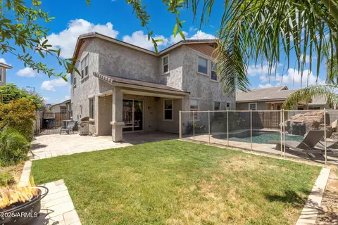 Exterior - 2741 S Gordon --, Mesa, AZ 85209 photo 3 of 8