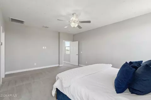 Bedroom - 2741 S Gordon --, Mesa, AZ 85209 photo 5 of 6