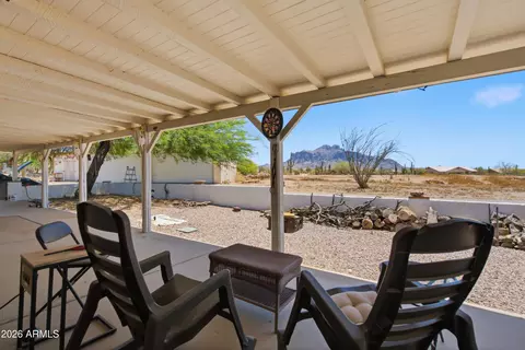 Exterior - 1299 E Canyon St, Apache Junction, AZ 85119 photo 3 of 6
