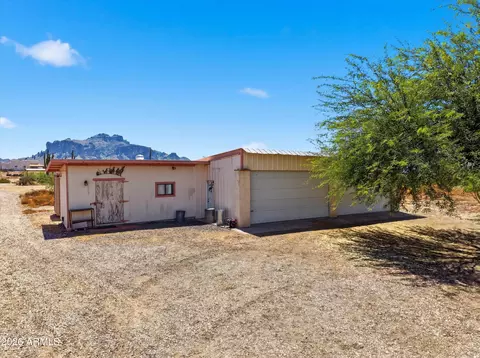 Exterior - 1299 E Canyon St, Apache Junction, AZ 85119 photo 6 of 6