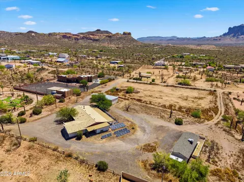 View/Area - 1299 E Canyon St, Apache Junction, AZ 85119 photo 4 of 9