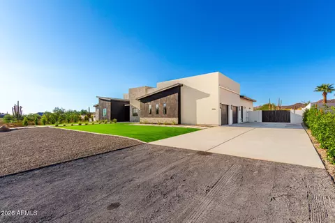Exterior - 8304 E Quill St, Mesa, AZ 85207 photo 6 of 15