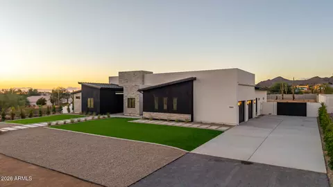 Exterior - 8304 E Quill St, Mesa, AZ 85207 photo 15 of 15