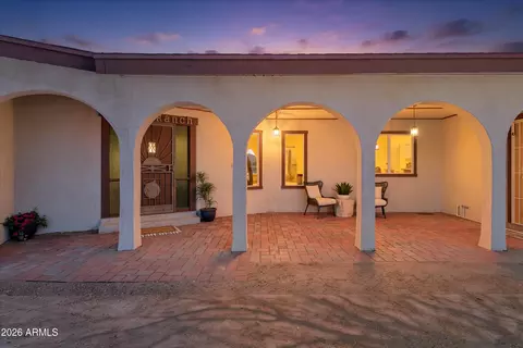 Exterior - 34834 N 3rd Ave, Phoenix, AZ 85086 photo 2 of 12