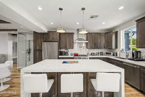Kitchen - 4136 E Glenrosa Ave, Phoenix, AZ 85018 photo 3 of 5