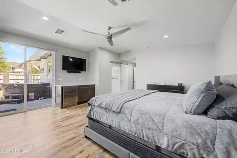 Bedroom - 4136 E Glenrosa Ave, Phoenix, AZ 85018 photo 2 of 3