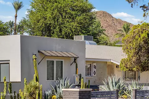 Exterior - 4136 E Glenrosa Ave, Phoenix, AZ 85018 photo 7 of 7