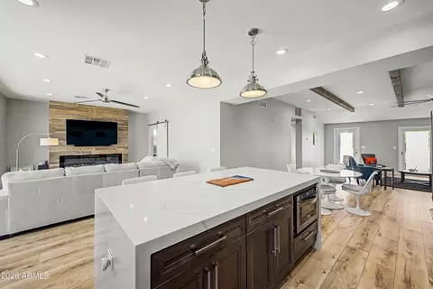 Kitchen - 4136 E Glenrosa Ave, Phoenix, AZ 85018 photo 2 of 5