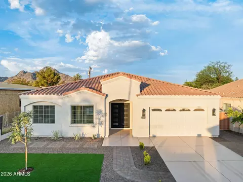 Exterior - 6829 N 14th St, Phoenix, AZ 85014 photo 3 of 10